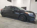 2016 Kia Forte Lx Black vin: KNAFK4A6XG5541744