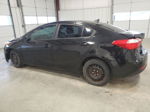 2016 Kia Forte Lx Black vin: KNAFK4A6XG5541744