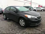 2016 Kia Forte Lx Black vin: KNAFK4A6XG5545146