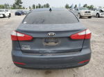 2016 Kia Forte Lx Синий vin: KNAFK4A6XG5565736