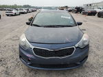 2016 Kia Forte Lx Синий vin: KNAFK4A6XG5565736