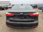 2016 Kia Forte Lx Black vin: KNAFK4A6XG5569107