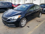 2016 Kia Forte Lx Black vin: KNAFK4A6XG5576770