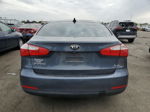 2016 Kia Forte Lx Серый vin: KNAFK4A6XG5606074