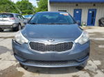 2016 Kia Forte Lx Синий vin: KNAFK4A6XG5611369