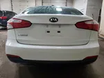 2016 Kia Forte Lx Белый vin: KNAFK4A6XG5616622