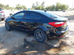 2016 Kia Forte Lx Черный vin: KNAFK4A6XG5617950