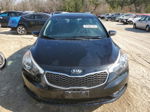 2016 Kia Forte Lx Black vin: KNAFK5A80G5574288