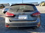 2016 Kia Forte Lx Серый vin: KNAFK5A80G5575005