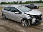 2016 Kia Forte Lx Silver vin: KNAFK5A80G5607466