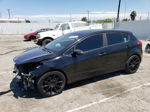 2016 Kia Forte Lx Black vin: KNAFK5A80G5630620