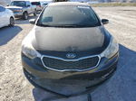 2016 Kia Forte Lx Black vin: KNAFK5A81G5648334