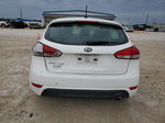 2017 Kia Forte Lx Белый vin: KNAFK5A81H5677009