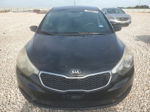 2016 Kia Forte Lx Black vin: KNAFK5A82G5593845