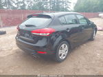 2016 Kia Forte Lx Черный vin: KNAFK5A82G5629517