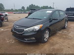 2016 Kia Forte Lx Black vin: KNAFK5A82G5629517