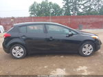 2016 Kia Forte Lx Черный vin: KNAFK5A82G5629517