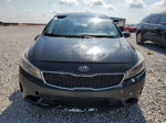 2017 Kia Forte Lx Black vin: KNAFK5A82H5727108