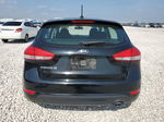 2017 Kia Forte Lx Black vin: KNAFK5A82H5727108