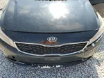 2017 Kia Forte Lx Black vin: KNAFK5A82H5727108