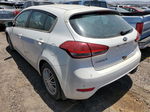 2016 Kia Forte Lx Белый vin: KNAFK5A83G5547165