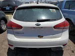 2016 Kia Forte Lx Белый vin: KNAFK5A83G5547165