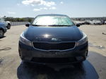 2017 Kia Forte Lx Черный vin: KNAFK5A83H5680784