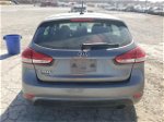 2016 Kia Forte Lx Серый vin: KNAFK5A84G5650644