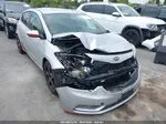 2016 Kia Forte Lx Silver vin: KNAFK5A85G5547782