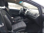 2016 Kia Forte Lx Синий vin: KNAFK5A85G5659031