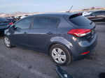 2016 Kia Forte Lx Charcoal vin: KNAFK5A86G5584677