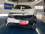 2017 Kia Forte Lx Белый vin: KNAFK5A86H5673148