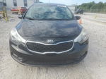 2016 Kia Forte Lx Black vin: KNAFK5A87G5652825