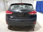 2016 Kia Forte Lx Black vin: KNAFK5A89G5583832