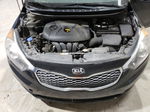 2016 Kia Forte Lx Черный vin: KNAFK5A89G5583832