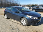 2018 Kia Forte Lx Black vin: KNAFK5A89J5772925