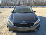 2018 Kia Forte Lx Black vin: KNAFK5A89J5772925