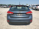 2016 Kia Forte Lx Gray vin: KNAFK5A8XG5643942