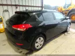 2017 Kia Forte Lx Black vin: KNAFK5A8XH5676098