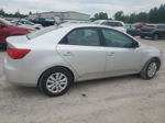 2012 Kia Forte Lx Silver vin: KNAFT4A20C5467352