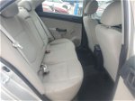 2012 Kia Forte Lx Silver vin: KNAFT4A20C5467352