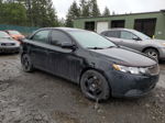 2012 Kia Forte Lx Black vin: KNAFT4A20C5479100