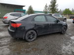 2012 Kia Forte Lx Black vin: KNAFT4A20C5479100