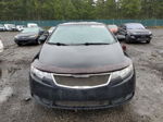 2012 Kia Forte Lx Black vin: KNAFT4A20C5479100