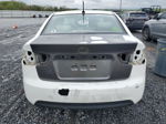 2012 Kia Forte Lx White vin: KNAFT4A20C5486208