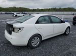 2012 Kia Forte Lx Белый vin: KNAFT4A20C5486208