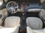 2012 Kia Forte Lx Белый vin: KNAFT4A22C5532685