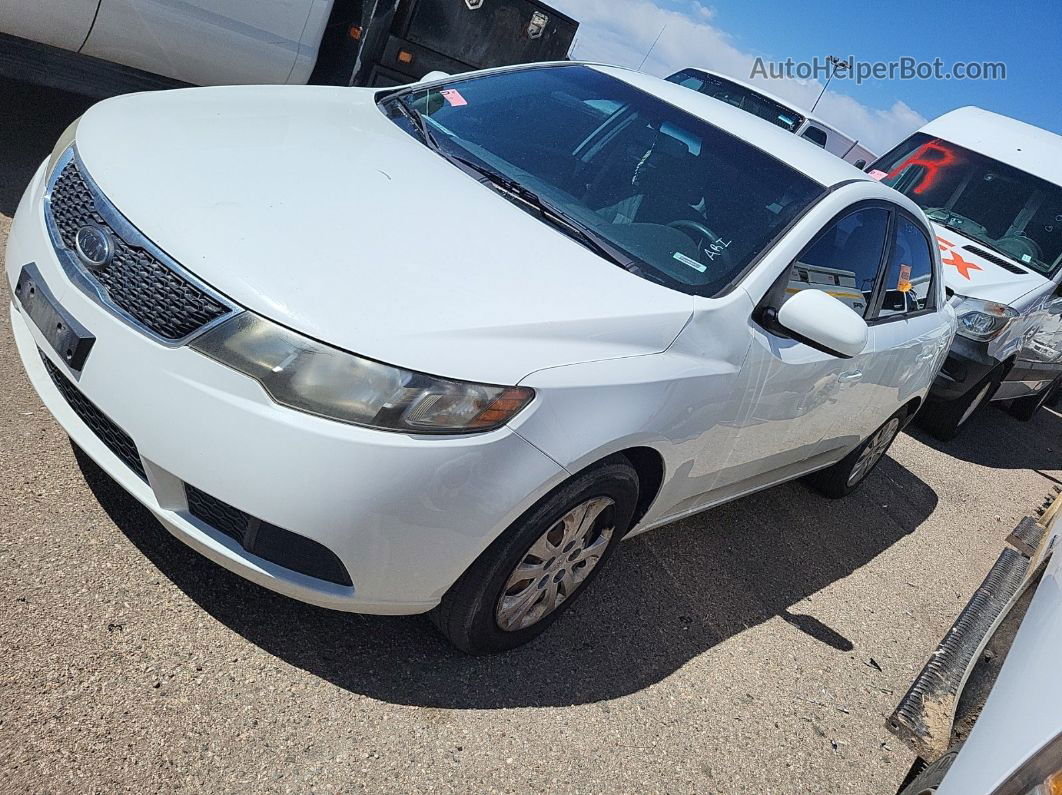 2012 Kia Forte Lx vin: KNAFT4A23C5598498