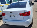 2012 Kia Forte Lx vin: KNAFT4A23C5598498