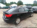 2012 Kia Forte Lx Black vin: KNAFT4A24C5602123